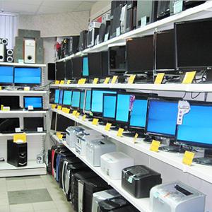 Компьютерные магазины Тереньги
