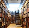 Библиотеки в Тереньге