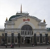 Железнодорожные вокзалы в Тереньге